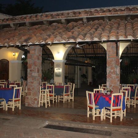 Hotel Quinta Minera Cosala Екстер'єр фото