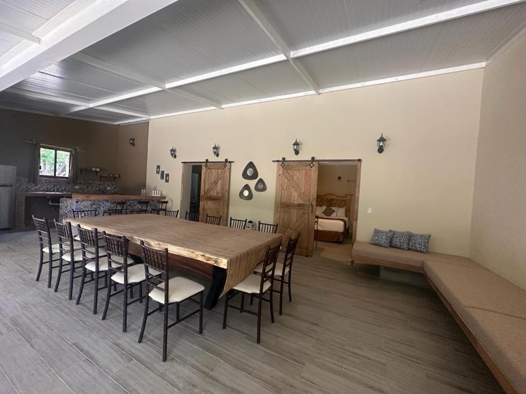 Hotel Quinta Minera Cosala Екстер'єр фото