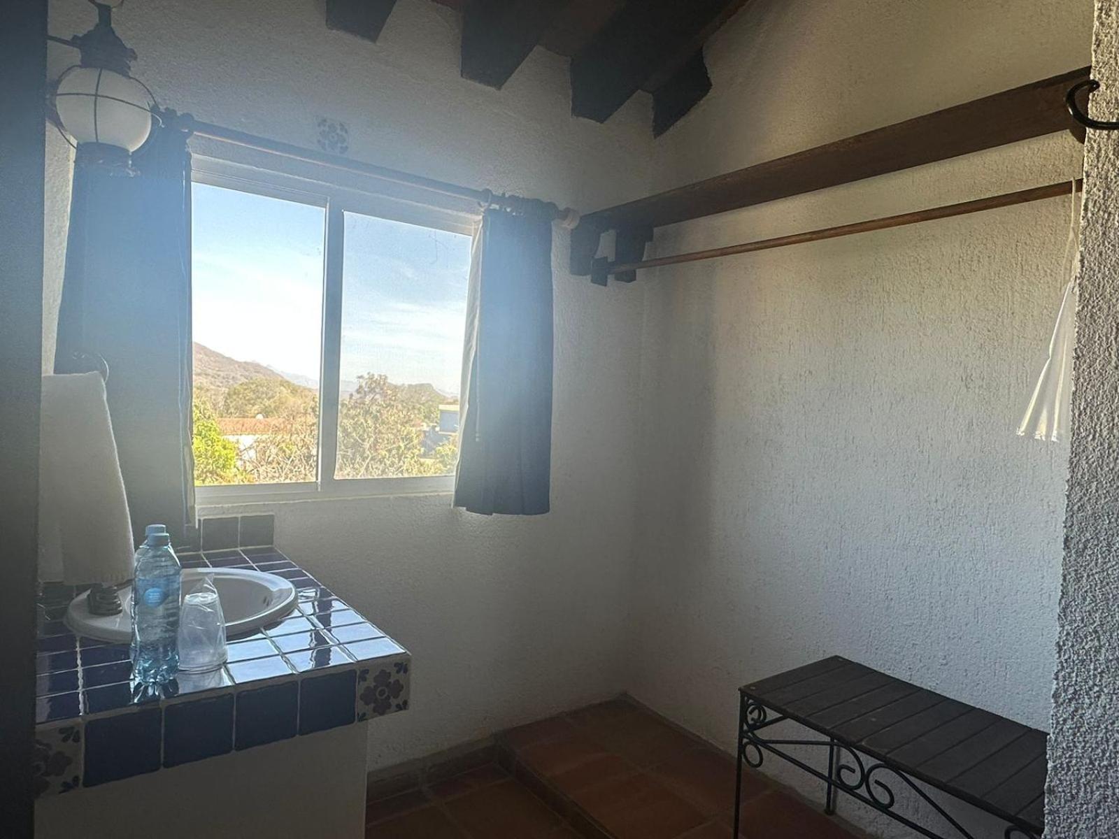 Hotel Quinta Minera Cosala Екстер'єр фото