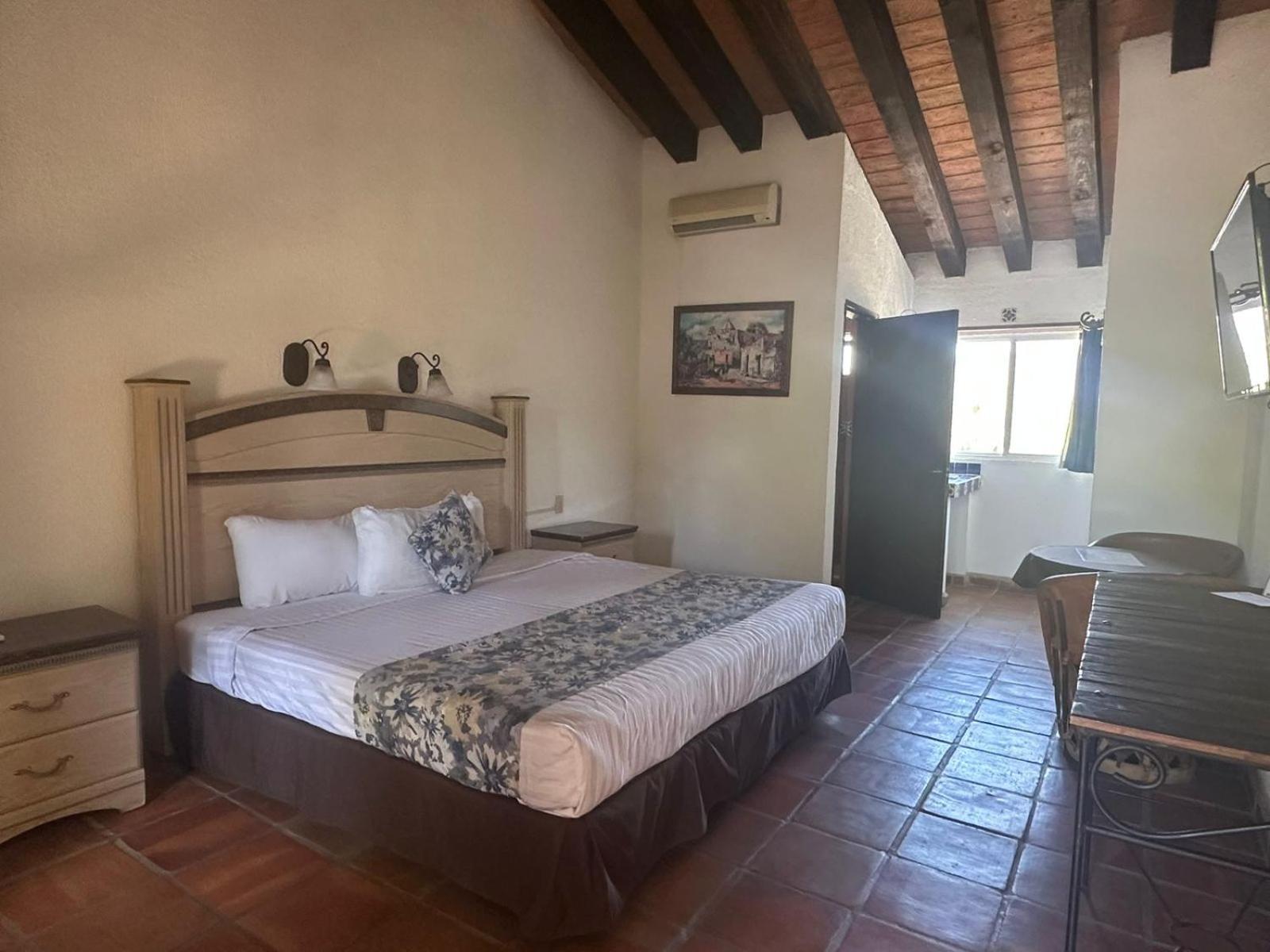 Hotel Quinta Minera Cosala Екстер'єр фото