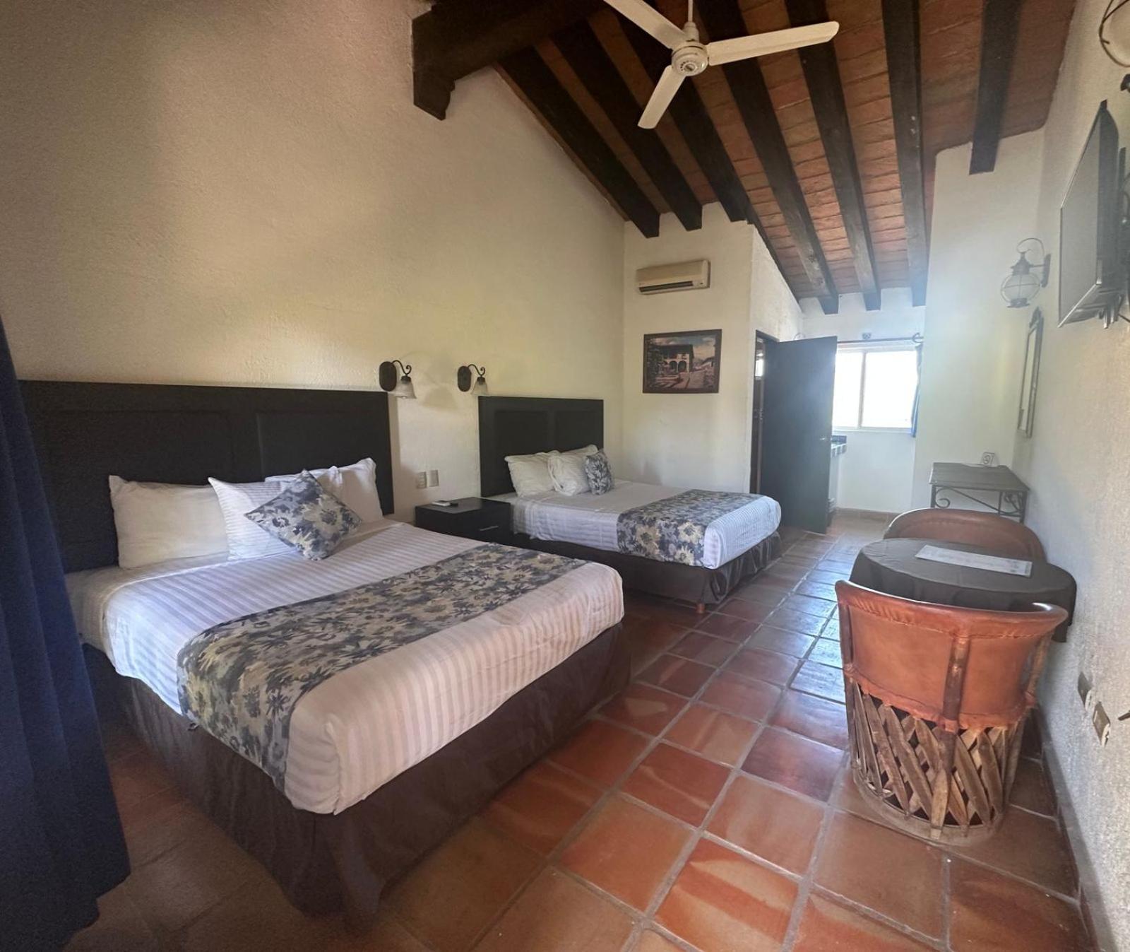 Hotel Quinta Minera Cosala Екстер'єр фото