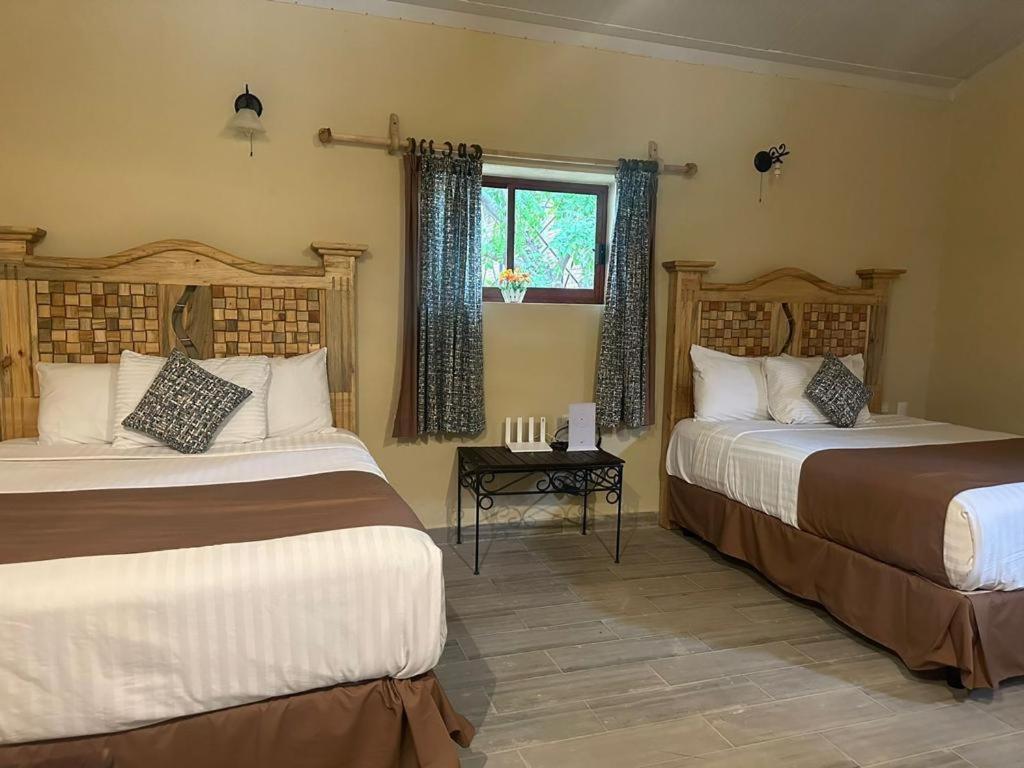 Hotel Quinta Minera Cosala Екстер'єр фото