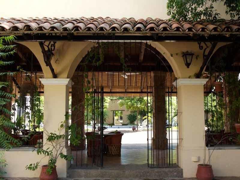 Hotel Quinta Minera Cosala Екстер'єр фото