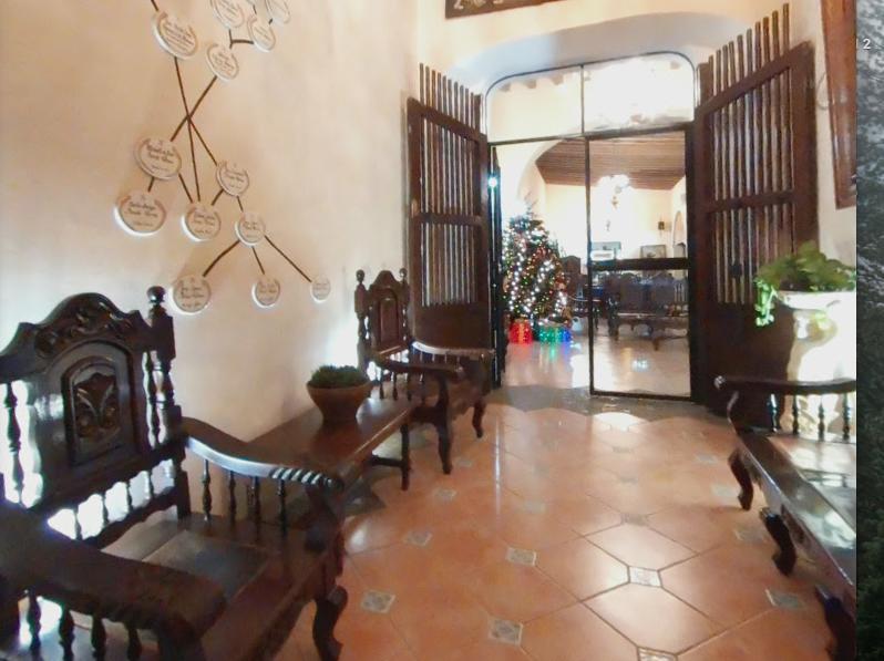 Hotel Quinta Minera Cosala Екстер'єр фото