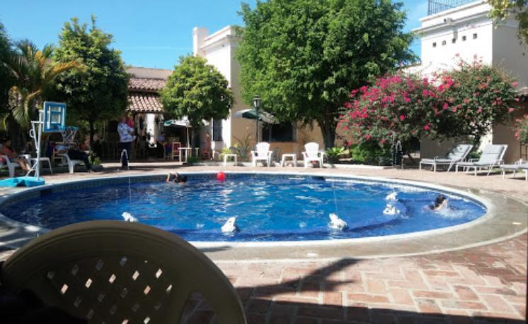 Hotel Quinta Minera Cosala Екстер'єр фото
