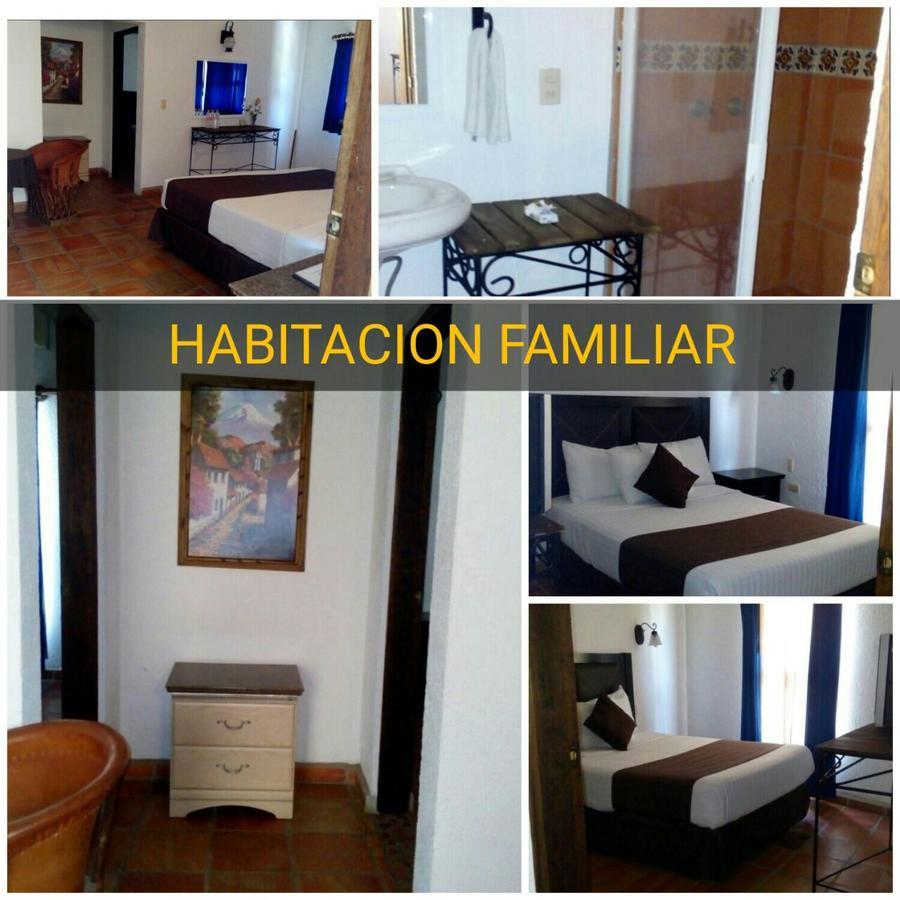 Hotel Quinta Minera Cosala Екстер'єр фото