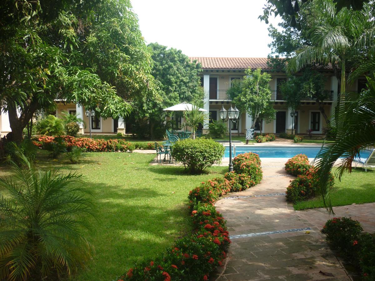 Hotel Quinta Minera Cosala Екстер'єр фото