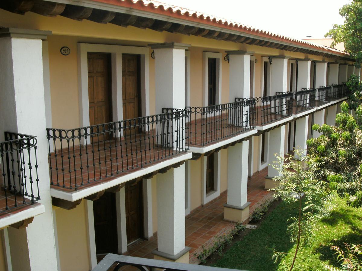 Hotel Quinta Minera Cosala Екстер'єр фото