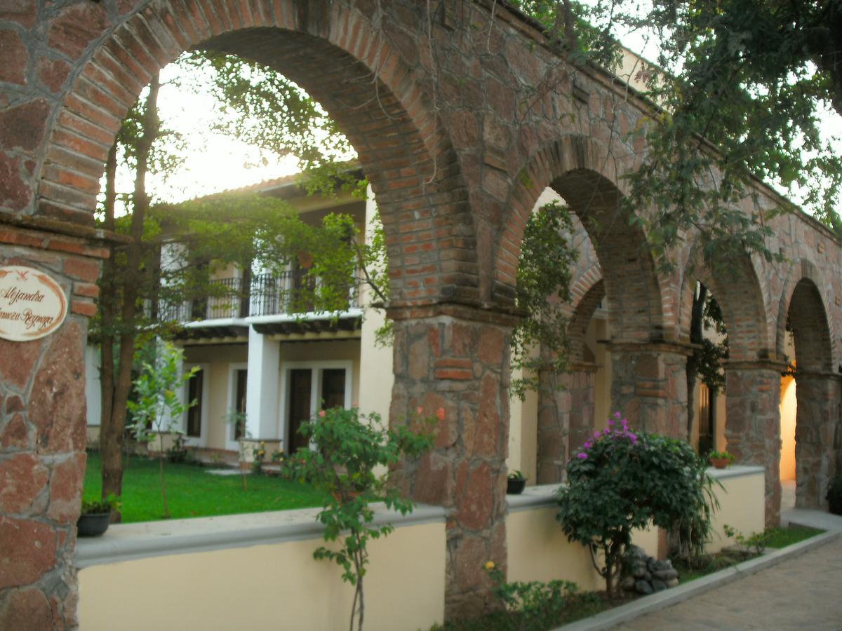 Hotel Quinta Minera Cosala Екстер'єр фото