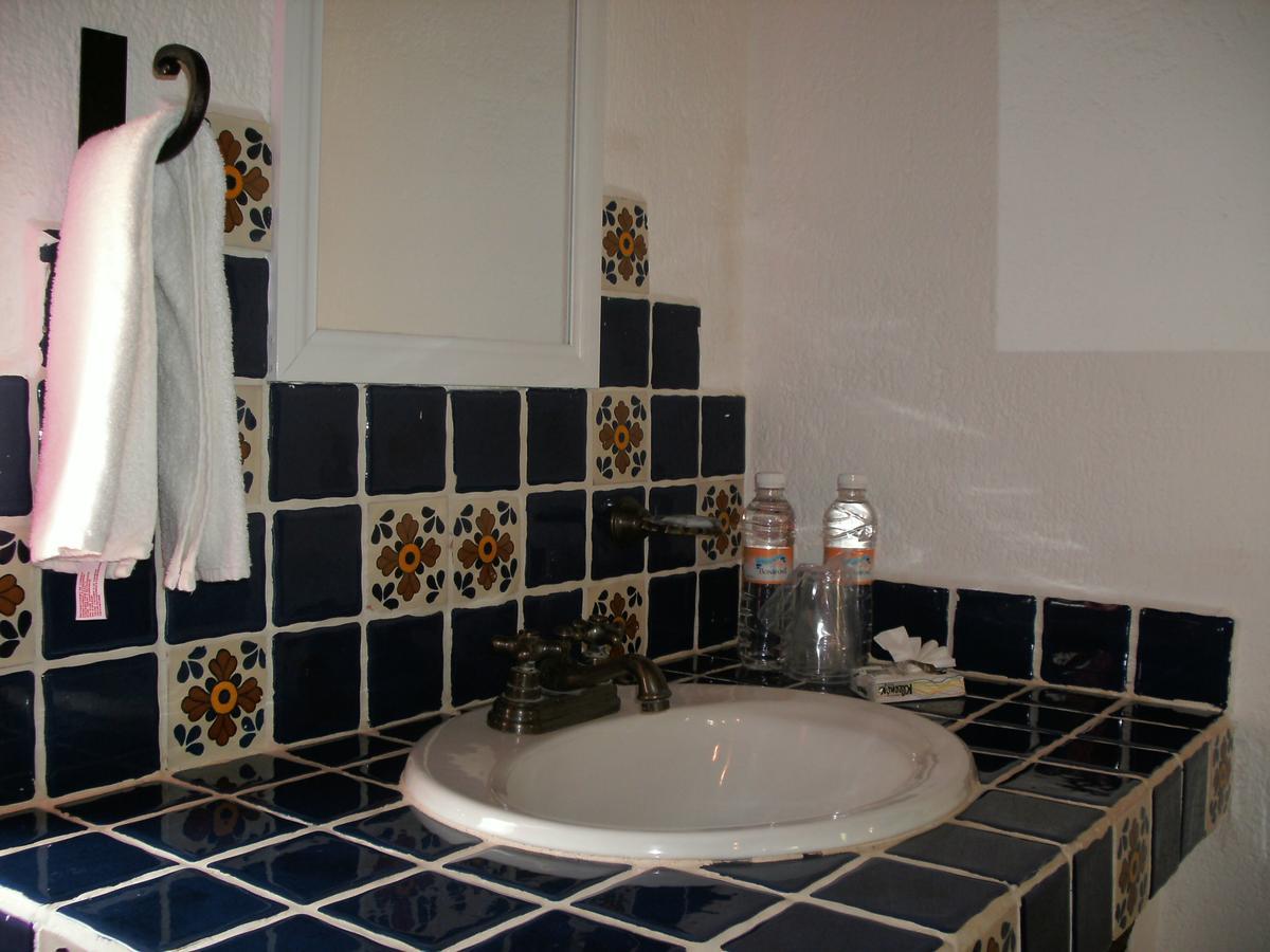Hotel Quinta Minera Cosala Екстер'єр фото