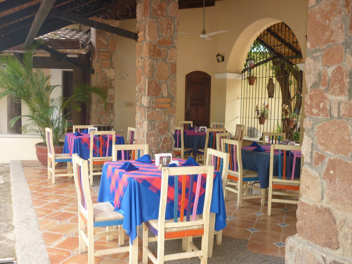 Hotel Quinta Minera Cosala Екстер'єр фото