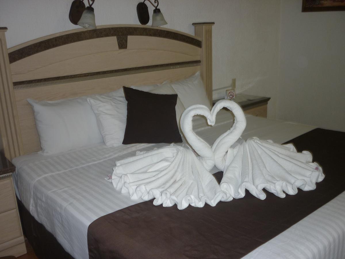 Hotel Quinta Minera Cosala Екстер'єр фото