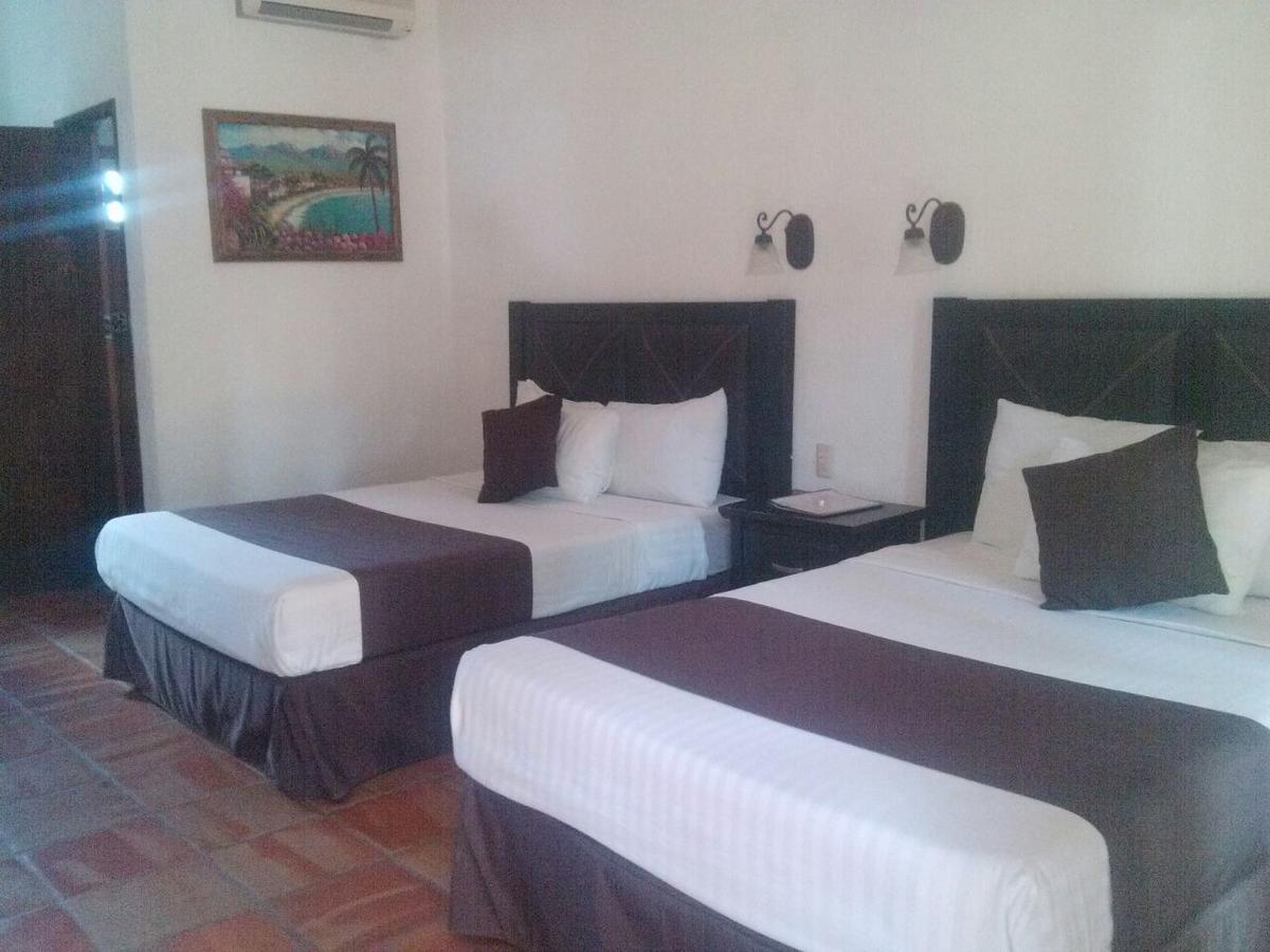 Hotel Quinta Minera Cosala Екстер'єр фото