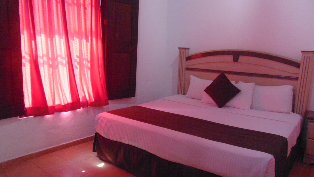 Hotel Quinta Minera Cosala Екстер'єр фото