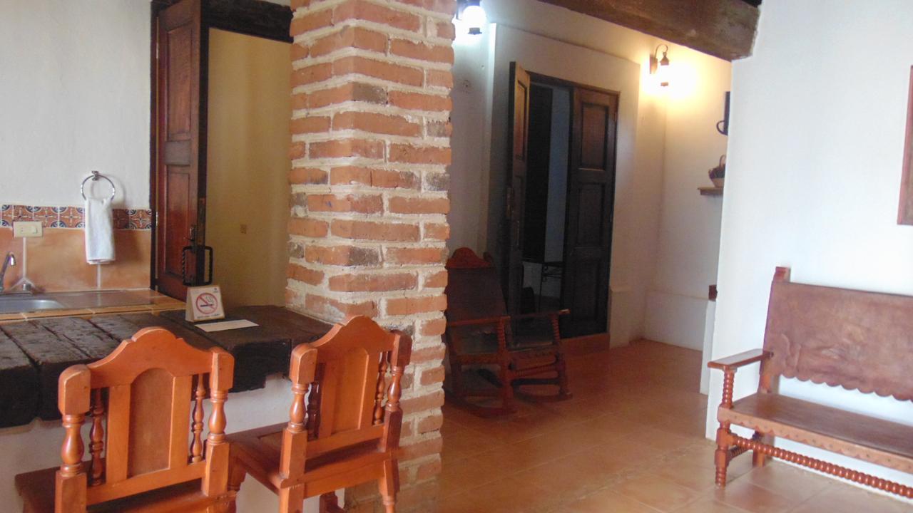 Hotel Quinta Minera Cosala Екстер'єр фото