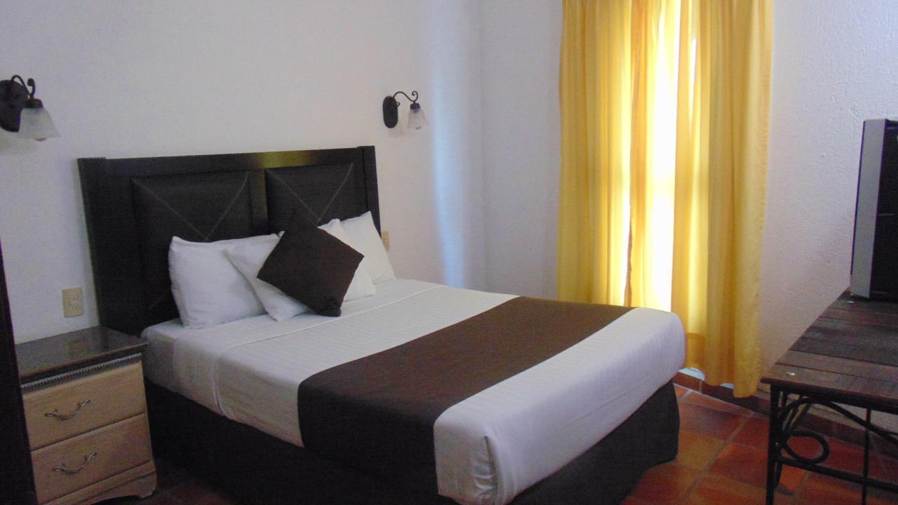 Hotel Quinta Minera Cosala Екстер'єр фото