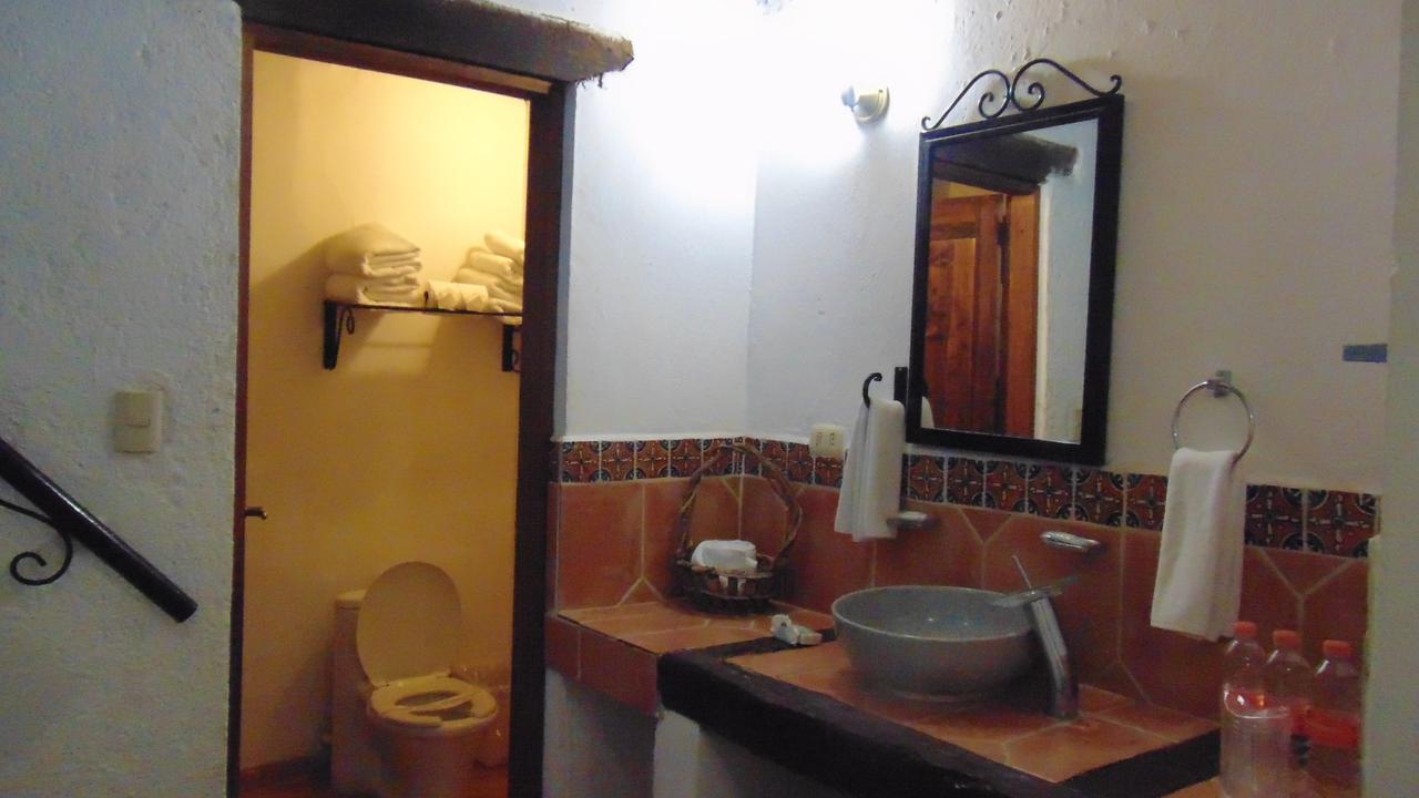 Hotel Quinta Minera Cosala Екстер'єр фото