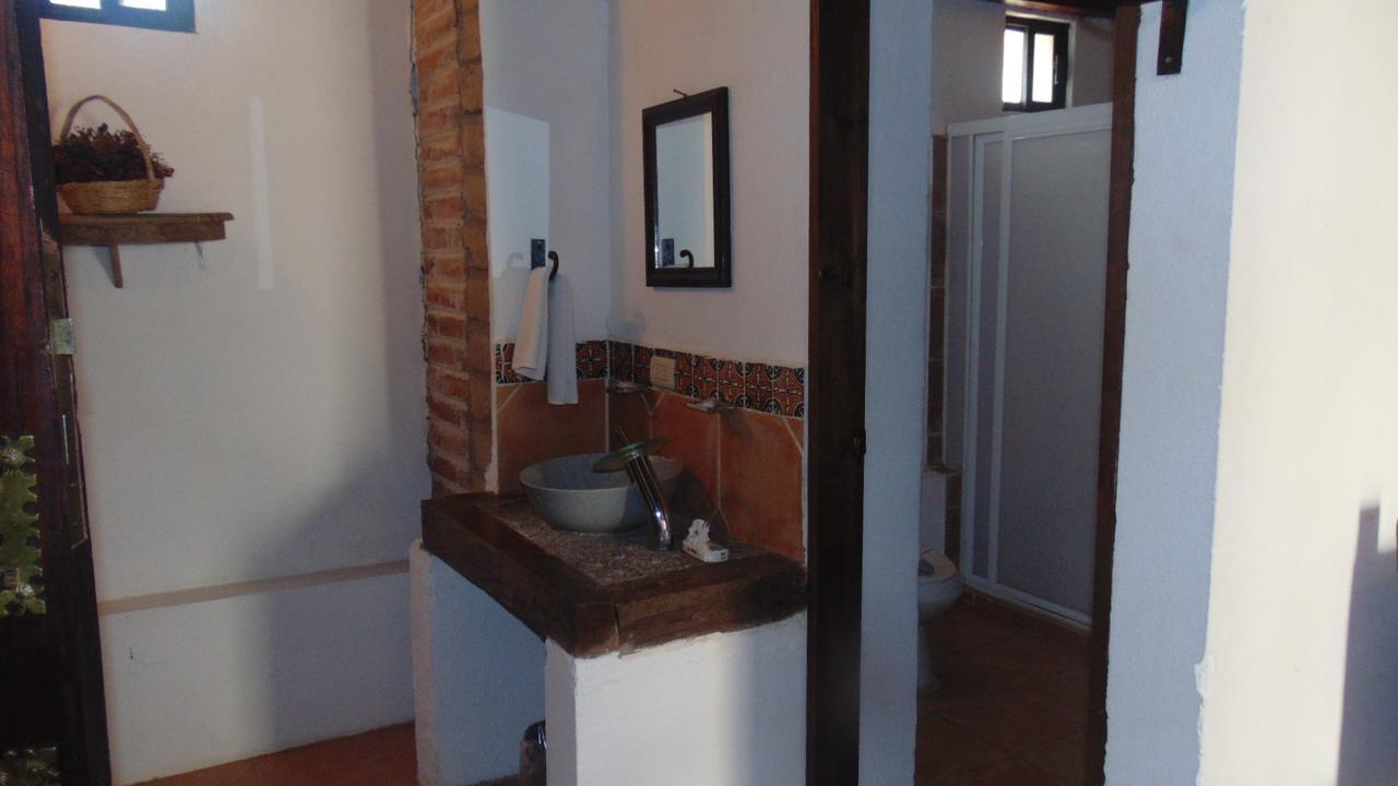 Hotel Quinta Minera Cosala Екстер'єр фото
