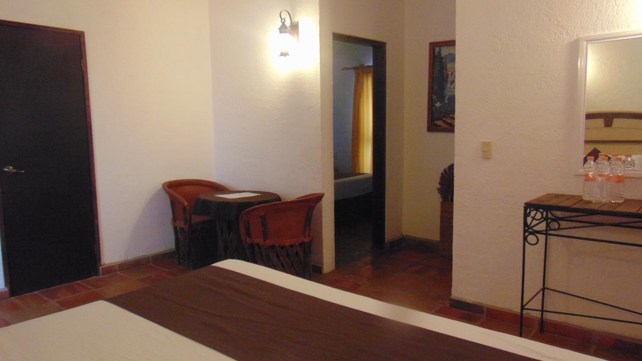 Hotel Quinta Minera Cosala Екстер'єр фото