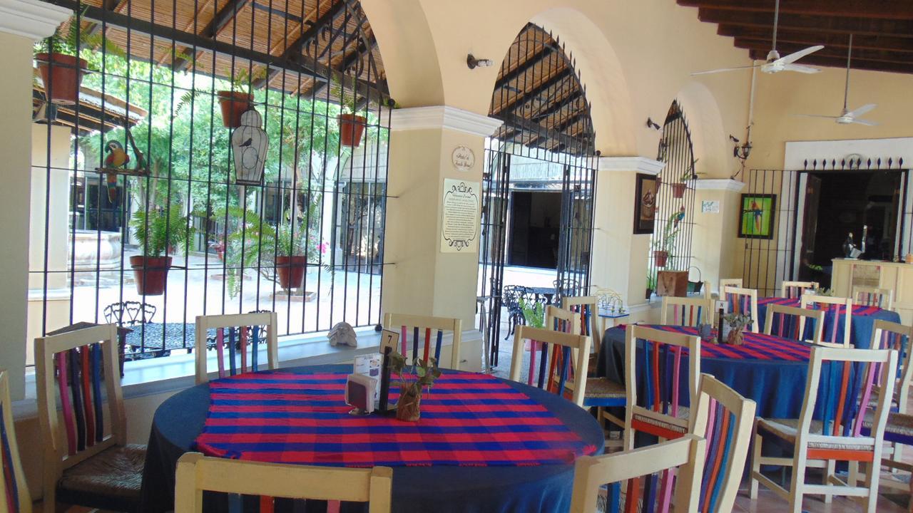 Hotel Quinta Minera Cosala Екстер'єр фото