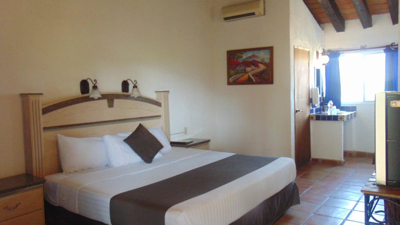 Hotel Quinta Minera Cosala Екстер'єр фото