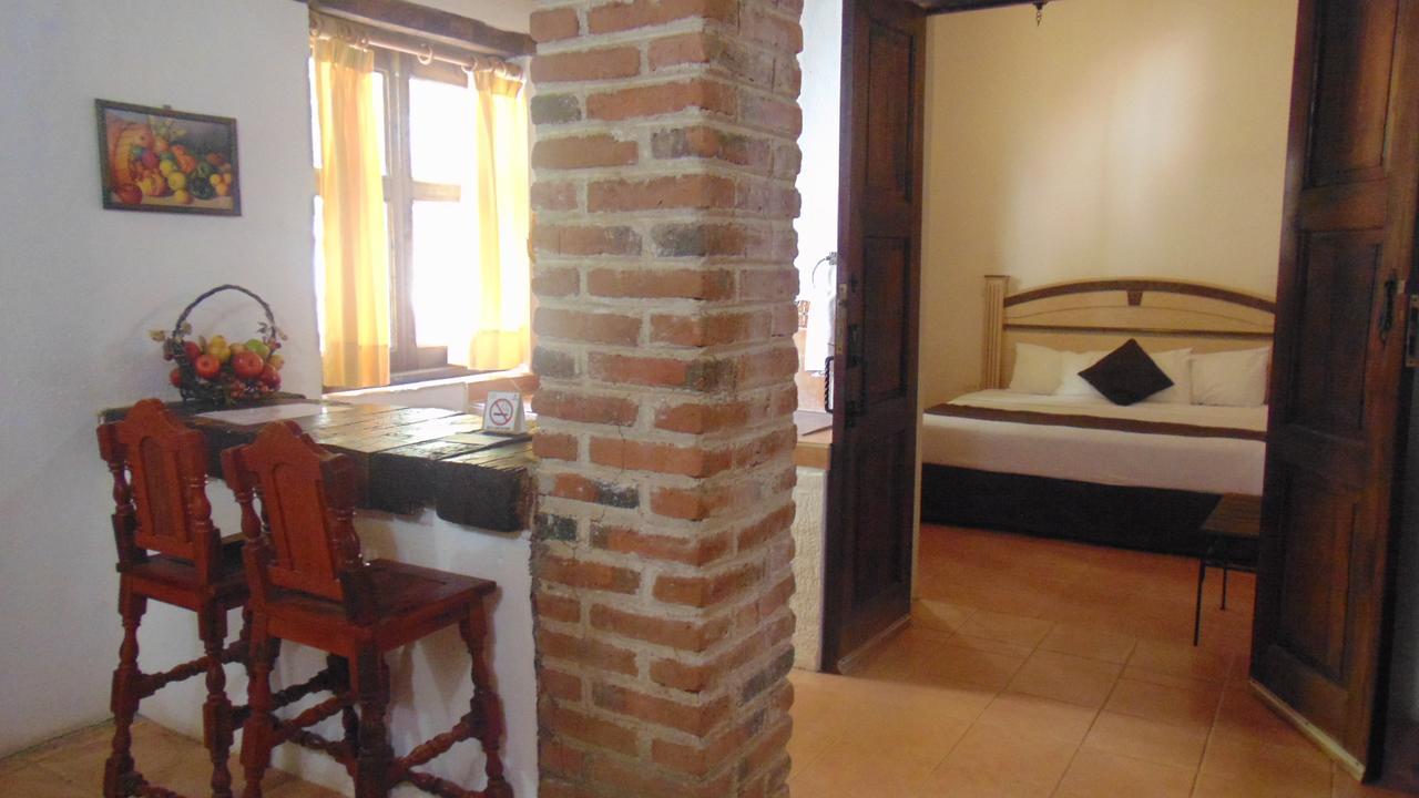 Hotel Quinta Minera Cosala Екстер'єр фото
