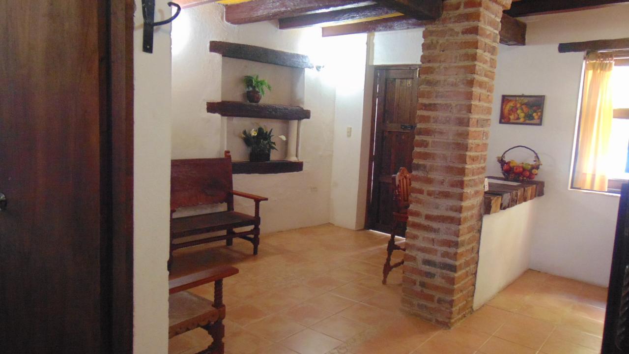 Hotel Quinta Minera Cosala Екстер'єр фото