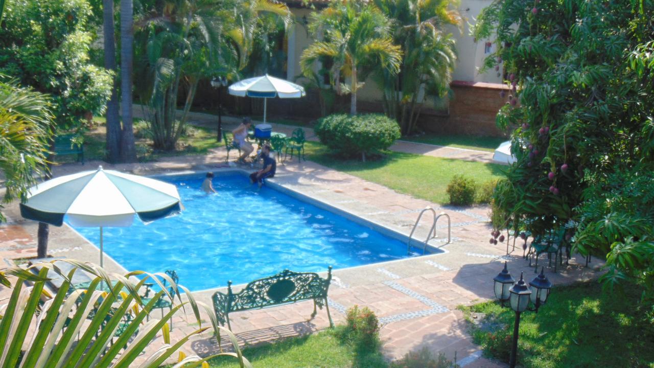 Hotel Quinta Minera Cosala Екстер'єр фото
