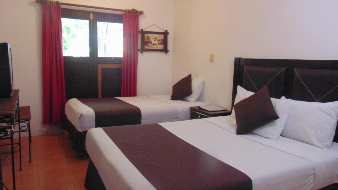 Hotel Quinta Minera Cosala Екстер'єр фото