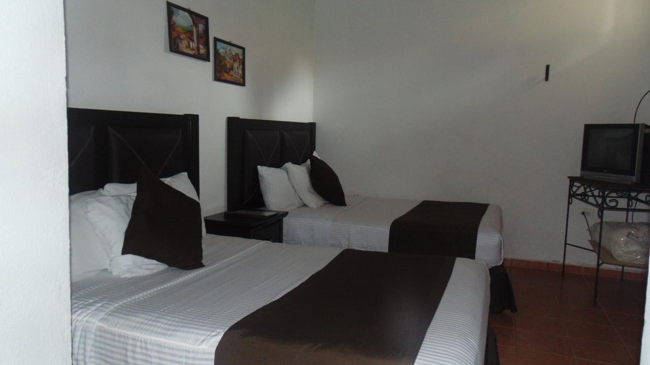 Hotel Quinta Minera Cosala Екстер'єр фото