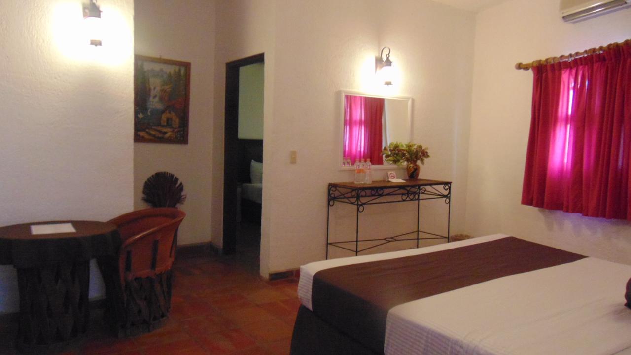 Hotel Quinta Minera Cosala Екстер'єр фото