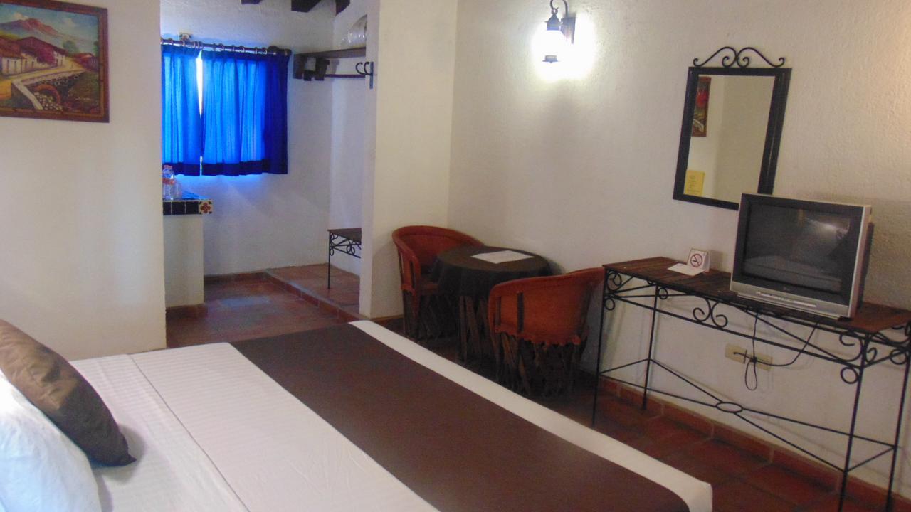 Hotel Quinta Minera Cosala Екстер'єр фото