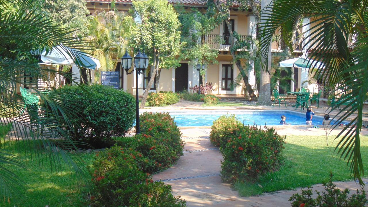 Hotel Quinta Minera Cosala Екстер'єр фото