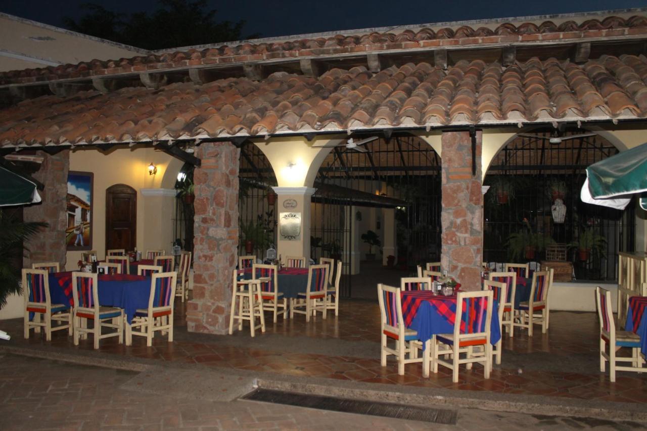 Hotel Quinta Minera Cosala Екстер'єр фото